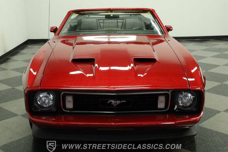 1973 Ford Mustang