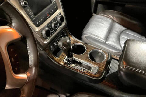 2015 GMC Acadia Denali