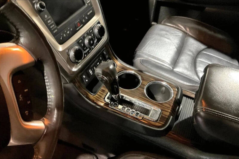 2015 GMC Acadia Denali