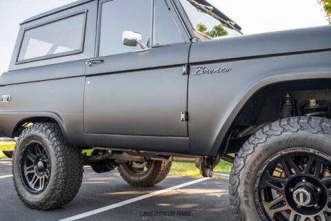 1968 Ford Bronco