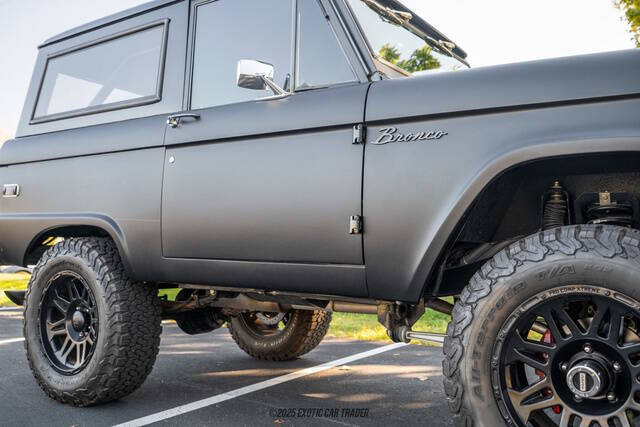 1968 Ford Bronco