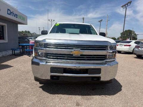 2015 Chevrolet Silverado 2500HD