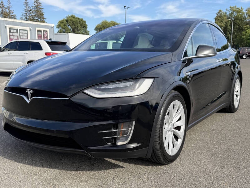 2016 Tesla Model X 90D