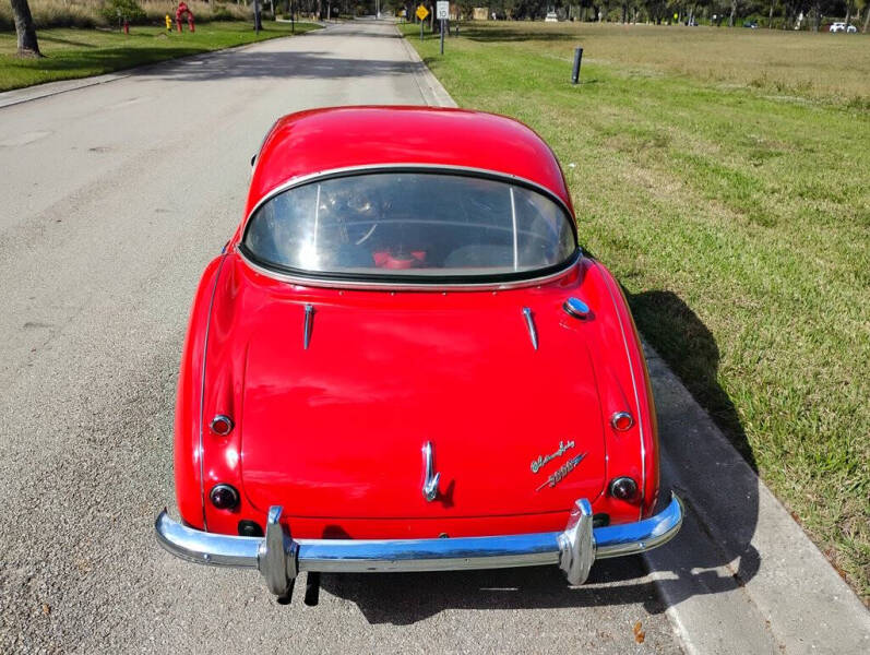 1960 Austin-Healey 3000 MK1