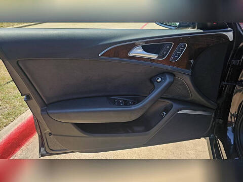 2016 Audi A6 3.0T quattro Premium Plus