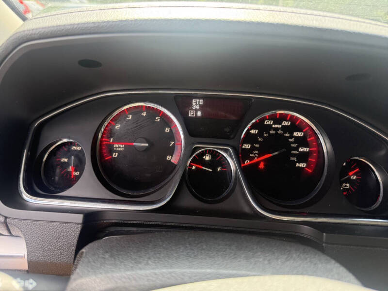 2015 GMC Acadia SLT-1