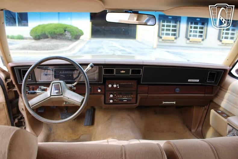 1987 Chevrolet Caprice Classic