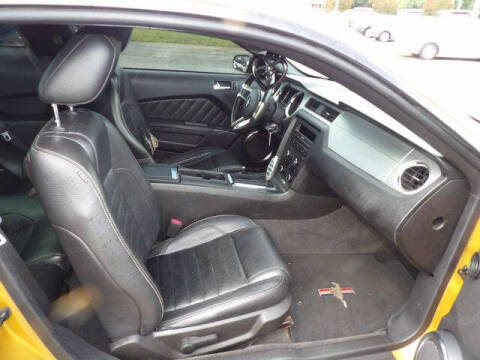 2010 Ford Mustang V6 Premium