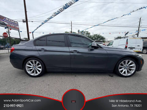 2018 BMW 3 Series 320i