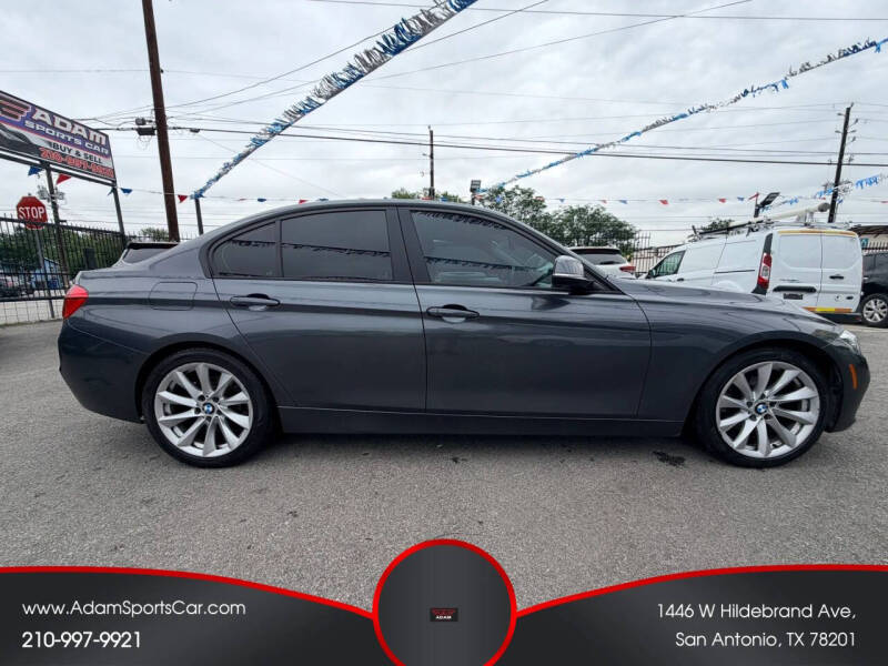 2018 BMW 3 Series 320i