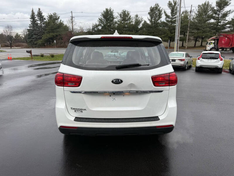 2020 Kia Sedona L