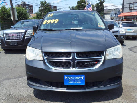 2012 Dodge Grand Caravan SXT