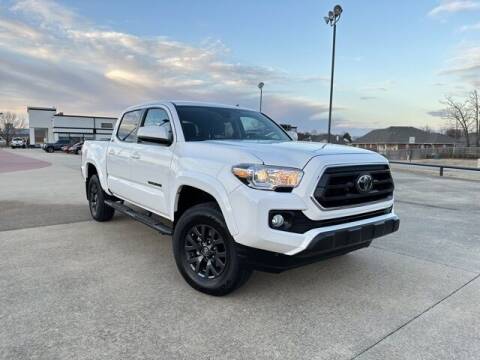 2022 Toyota Tacoma for sale at Clay Maxey Fort Smith in Fort Smith AR