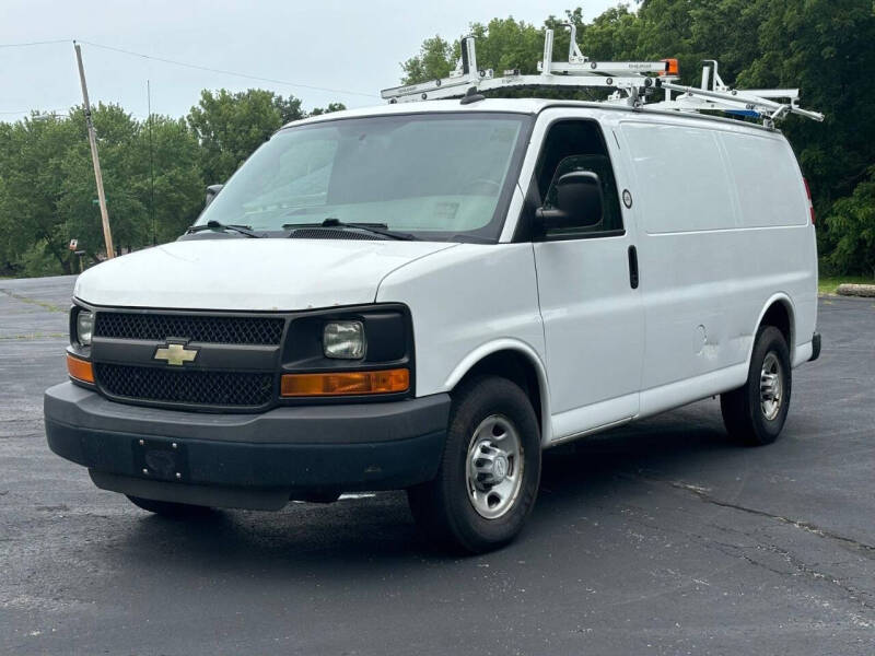 2016 Chevrolet Express 2500