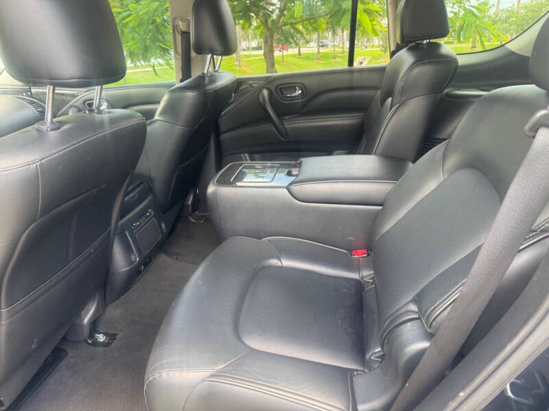 2021 Infiniti QX80 Premium Select