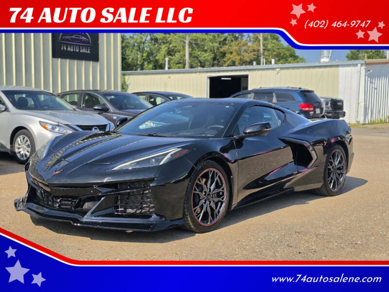 2025 Chevrolet Corvette Stingray