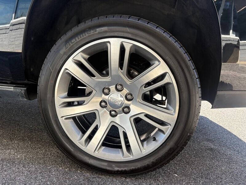 2016 Cadillac Escalade Premium Collection