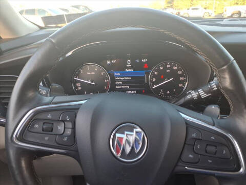 2021 Buick Envision Essence