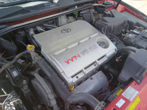 2005 Toyota Camry Solara SE V6