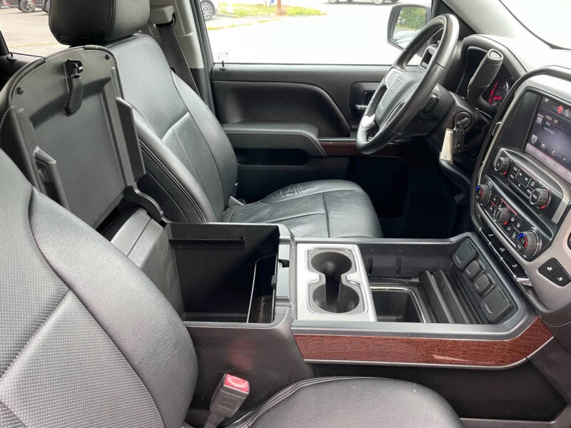 2014 GMC Sierra 1500 SLE