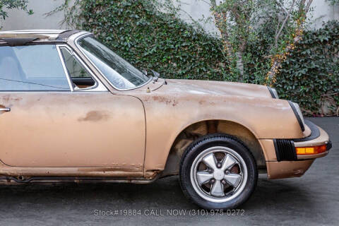 1974 Porsche 911
