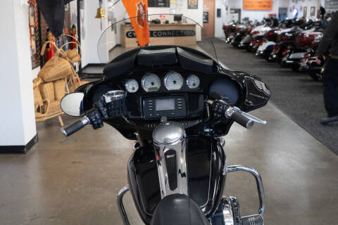 2014 Harley-Davidson Street Glide