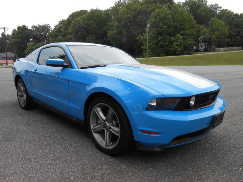 2010 Ford Mustang GT