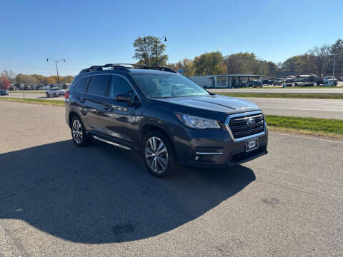 2019 Subaru Ascent Limited 8-Passenger