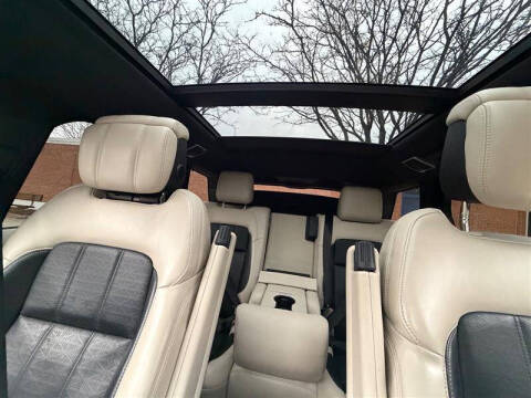 2019 Land Rover Range Rover Sport HSE Dynamic