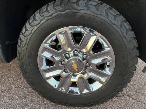 2024 Chevrolet Silverado 2500HD High Country