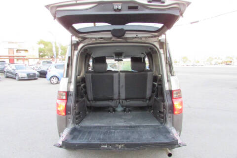 2003 Honda Element EX