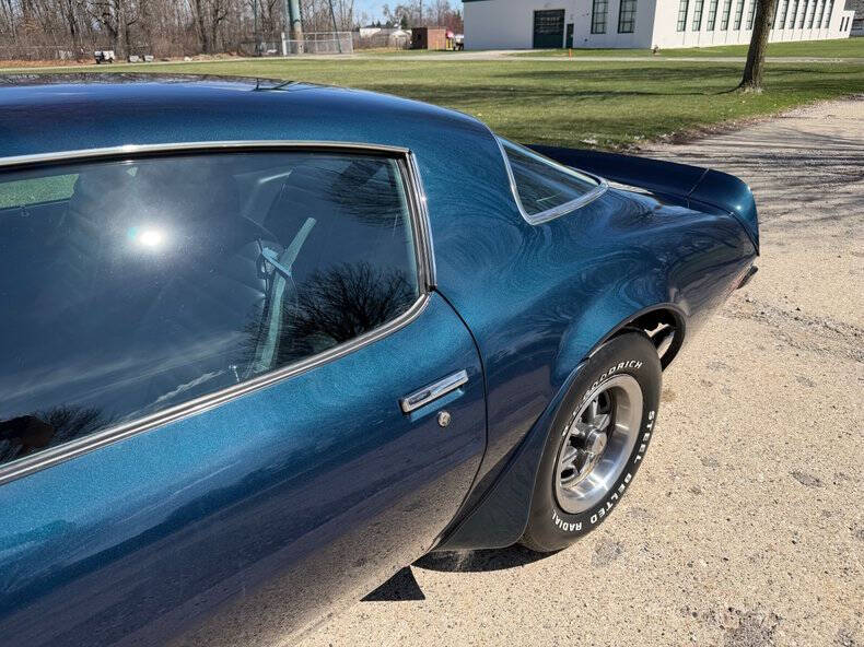 1975 Pontiac Trans Am