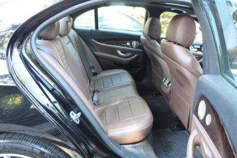 2022 Mercedes-Benz E-Class E 350