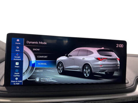 2026 Acura MDX SH-AWD w/Tech
