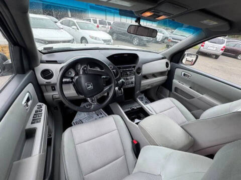 2013 Honda Pilot EX
