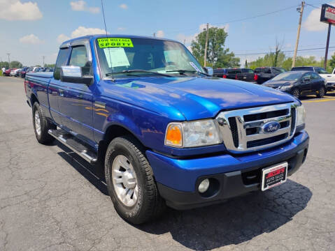 2011 Ford Ranger XLT