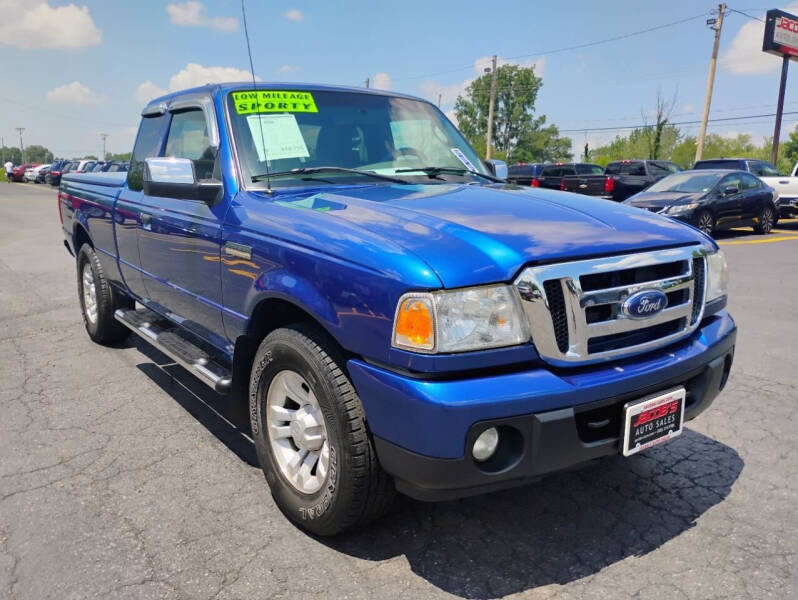 2011 Ford Ranger XLT
