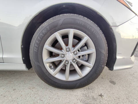 2019 Hyundai Sonata SE