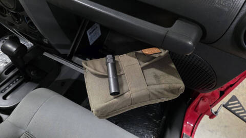 2009 Jeep Wrangler Unlimited Rubicon