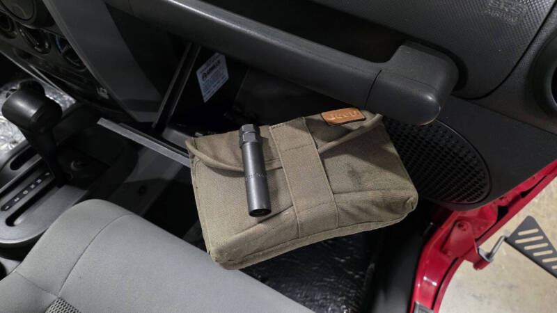 2009 Jeep Wrangler Unlimited Rubicon