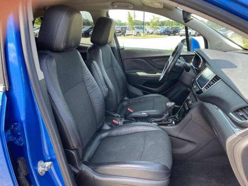 2017 Buick Encore Preferred