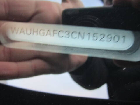 2012 Audi A6 3.0T quattro Prestige