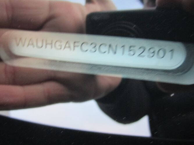 2012 Audi A6 3.0T quattro Prestige