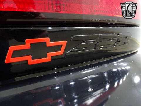 1995 Chevrolet Camaro Z28