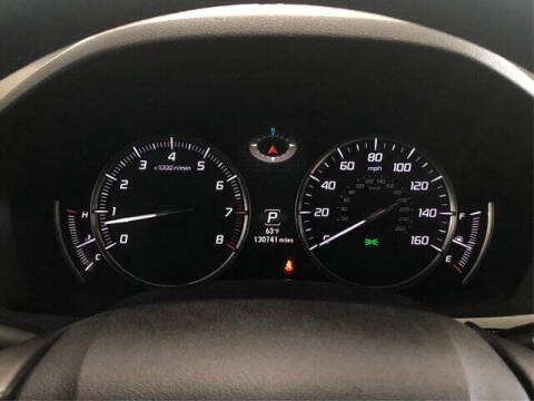 2014 Acura MDX w/Tech