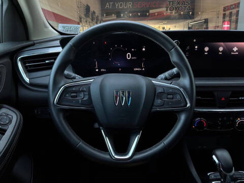 2025 Buick Encore GX Preferred