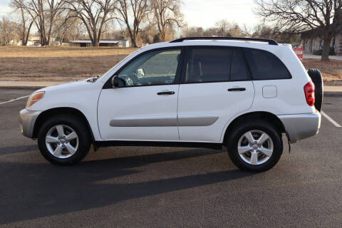 2005 Toyota RAV4