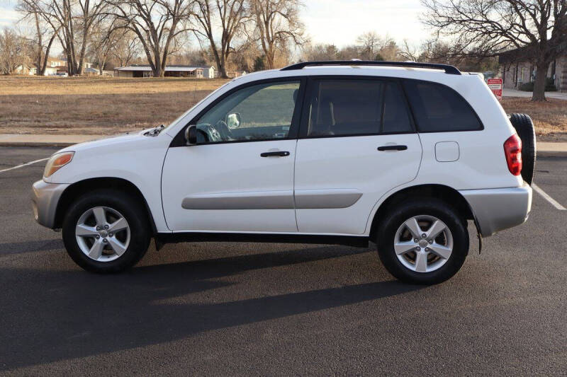 2005 Toyota RAV4