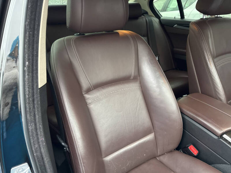 2016 BMW 5 Series 535i xDrive