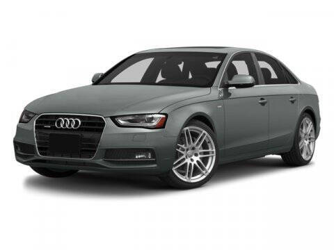 2014 Audi A4 for sale at INCREDIBLE AUTO SALES in Bountiful UT
